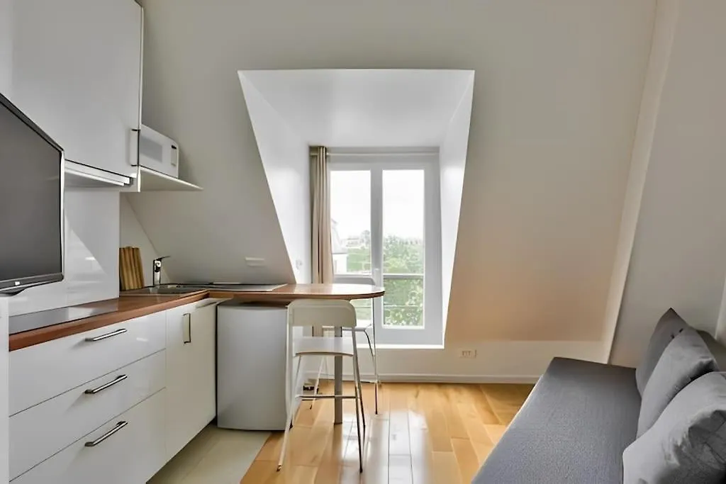 Apartmán Cosy Near Reuilly Diderot Metro Station Paříž