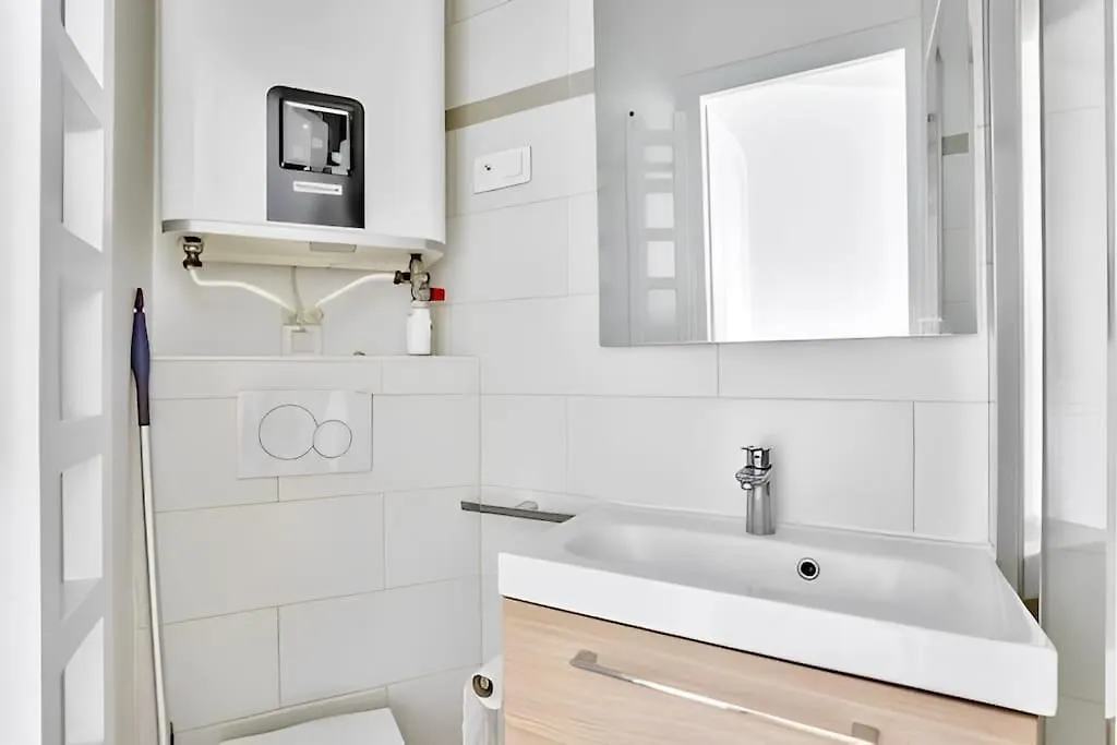 Apartmán Cosy Near Reuilly Diderot Metro Station Paříž