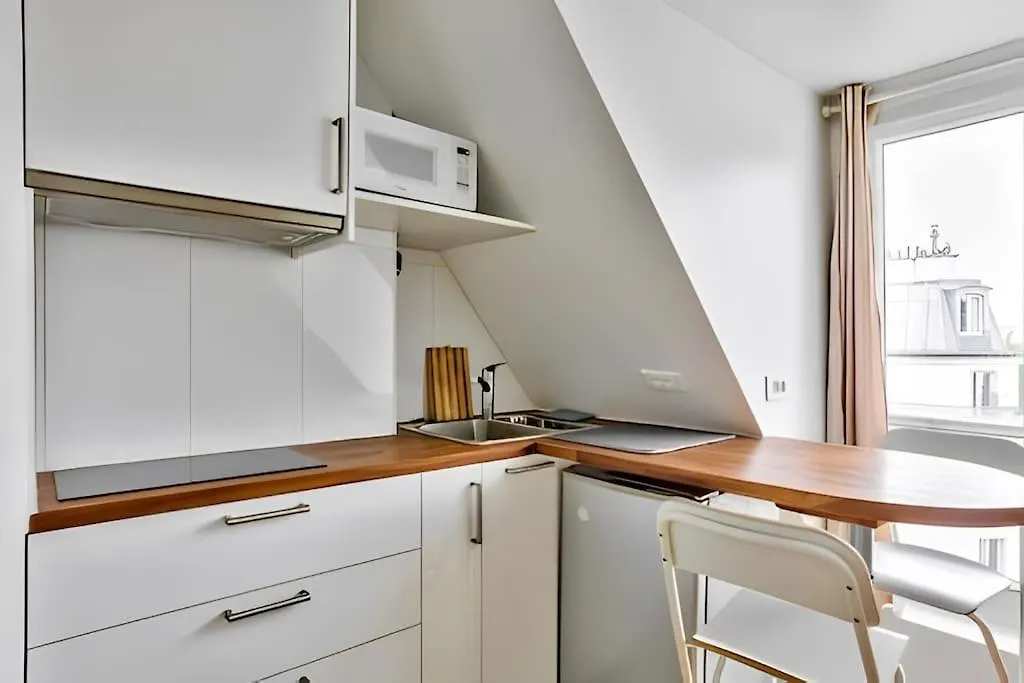 Apartmán Cosy Near Reuilly Diderot Metro Station *