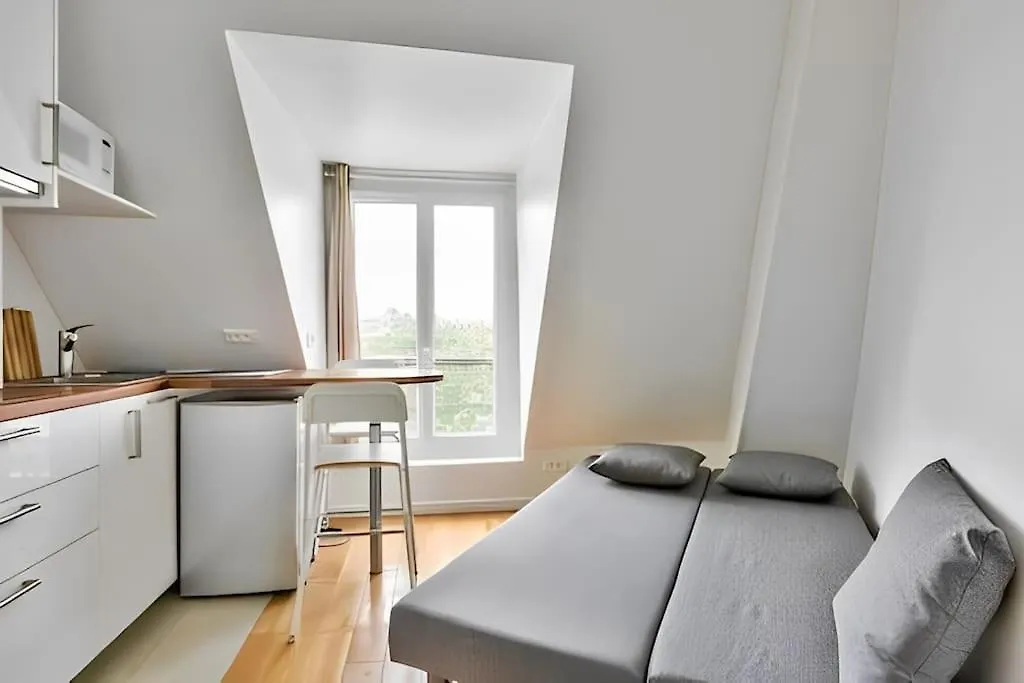 Apartmán Cosy Near Reuilly Diderot Metro Station